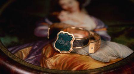 lot 47 mourning ring lot 47 mourning ring