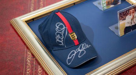 lot 219 beckham owen cap lot 219 beckham owen cap