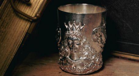 silver golden jubilee beaker silver golden jubilee beaker