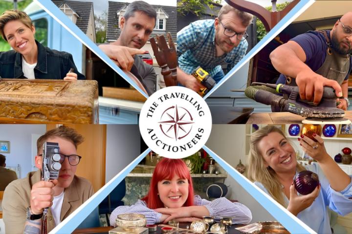 We are excited to announce that the popular BCC One series, The Travelling Auctioneers, will be filming for an upcoming episode at RWB Auctions on 28 January 2026. We are excited to announce that the popular BCC One series, The Travelling Auctioneers, will be filming for an upcoming episode at RWB Auctions on 28 January 2026.